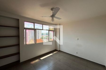 Dormitório de apartamento para alugar com 1 quarto, 32m² em Centro, Ribeirão Preto