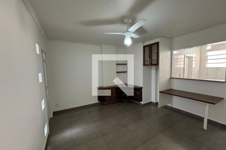 Sala de apartamento para alugar com 1 quarto, 32m² em Centro, Ribeirão Preto