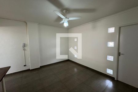 Sala de apartamento para alugar com 1 quarto, 32m² em Centro, Ribeirão Preto