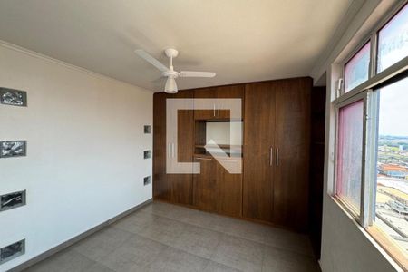 Dormitório de apartamento para alugar com 1 quarto, 32m² em Centro, Ribeirão Preto