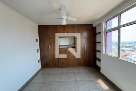 Dormitório de apartamento para alugar com 1 quarto, 32m² em Centro, Ribeirão Preto