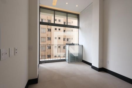 Apartamento para alugar com 37m², 1 quarto e 1 vagaSala