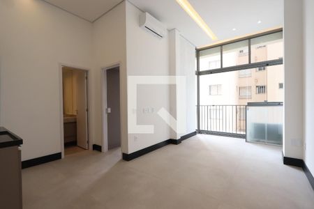 Apartamento para alugar com 37m², 1 quarto e 1 vagaSala