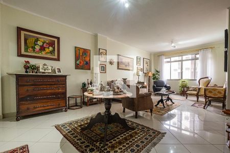 Sala de apartamento à venda com 2 quartos, 110m² em Jardim Paulista, São Paulo