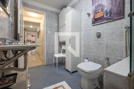 Suíte 1 - Banheiro de apartamento à venda com 2 quartos, 110m² em Jardim Paulista, São Paulo