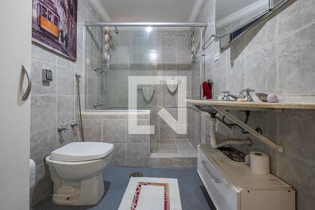 Suíte 1 - Banheiro de apartamento à venda com 2 quartos, 110m² em Jardim Paulista, São Paulo