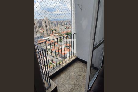 Sala de apartamento à venda com 3 quartos, 76m² em Chácara Santo Antônio (zona Leste), São Paulo