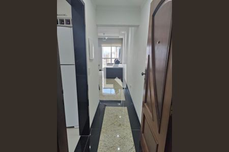 Sala de apartamento à venda com 3 quartos, 76m² em Chácara Santo Antônio (zona Leste), São Paulo