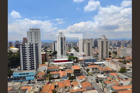 Sala de apartamento à venda com 3 quartos, 76m² em Chácara Santo Antônio (zona Leste), São Paulo