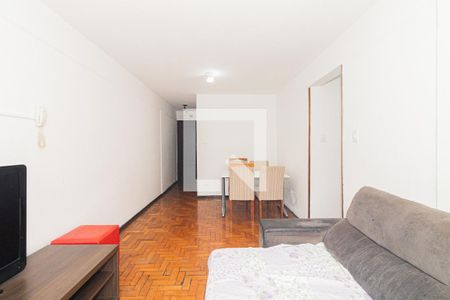 Sala de apartamento à venda com 2 quartos, 77m² em Guapira, São Paulo