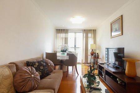 Apartamento à venda com 60m², 2 quartos e 1 vagaSala 