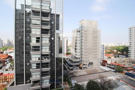 Vista de apartamento à venda com 3 quartos, 149m² em Moema, São Paulo