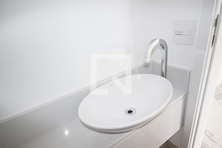 Lavabo de apartamento à venda com 3 quartos, 149m² em Moema, São Paulo