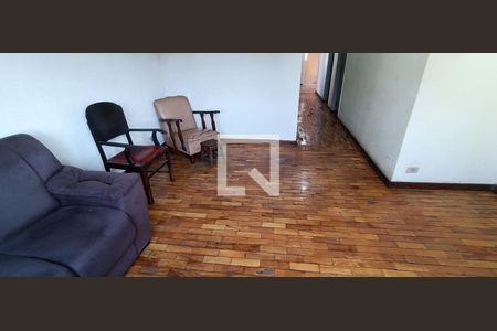 Sala de casa para alugar com 2 quartos, 125m² em Jardim Monte Kemel, São Paulo