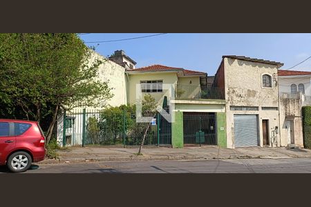 Fachada de casa para alugar com 2 quartos, 125m² em Jardim Monte Kemel, São Paulo