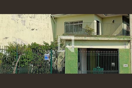 Fachada de casa para alugar com 2 quartos, 125m² em Jardim Monte Kemel, São Paulo