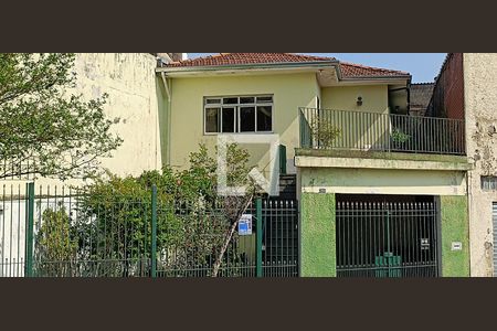 Fachada de casa para alugar com 2 quartos, 125m² em Jardim Monte Kemel, São Paulo