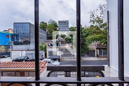 Vista Sala de casa à venda com 3 quartos, 177m² em Parque Peruche, São Paulo