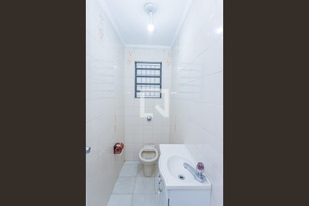 Lavabo de casa à venda com 3 quartos, 177m² em Parque Peruche, São Paulo