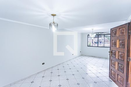 Sala de casa à venda com 3 quartos, 177m² em Parque Peruche, São Paulo