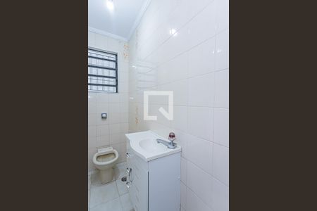 Lavabo de casa à venda com 3 quartos, 177m² em Parque Peruche, São Paulo