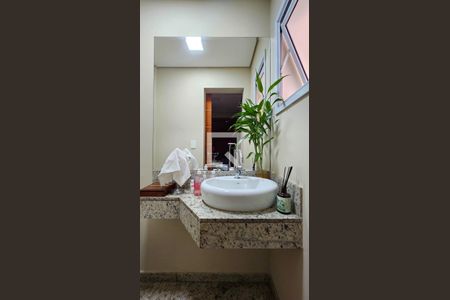 Lavabo de casa de condomínio à venda com 3 quartos, 207m² em Jardim Ipanema (zona Sul), São Paulo