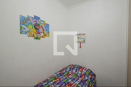 Quarto 2 de apartamento à venda com 2 quartos, 40m² em Vila Jerusalem, São Bernardo do Campo