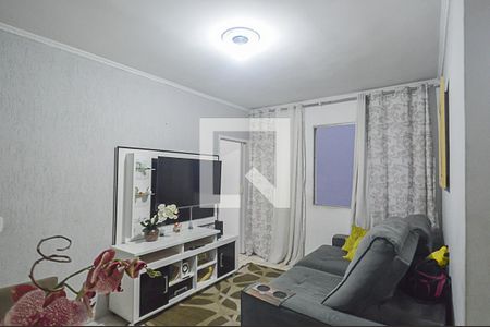 Apartamento à venda com 40m², 2 quartos e 1 vagaSala