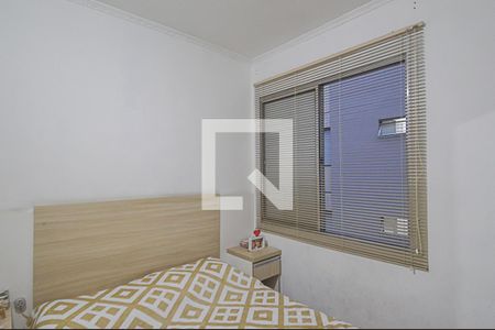 Quarto 1 de apartamento à venda com 2 quartos, 40m² em Vila Jerusalem, São Bernardo do Campo