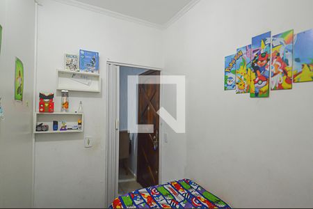 Quarto 2 de apartamento à venda com 2 quartos, 40m² em Vila Jerusalem, São Bernardo do Campo