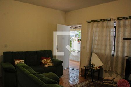 SALA de casa à venda com 1 quarto, 480m² em Cidade Universitária, Campinas