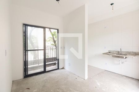 Apartamento para alugar com 38m², 2 quartos e 1 vagaSala 