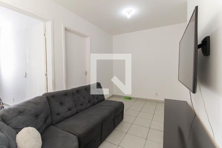 Sala de apartamento para alugar com 2 quartos, 50m² em Vila Nova Curuca, São Paulo