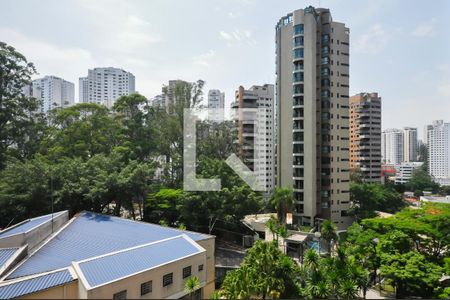 Vista de apartamento para alugar com 3 quartos, 230m² em Vila Andrade, São Paulo