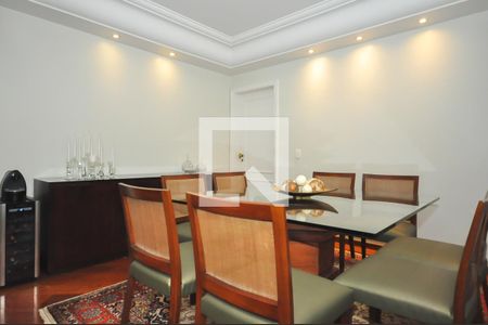 Sala de Jantar de apartamento para alugar com 3 quartos, 230m² em Vila Andrade, São Paulo