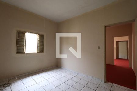 Quarto 1  de casa para alugar com 2 quartos, 50m² em Jardim Paulista, Ribeirão Preto