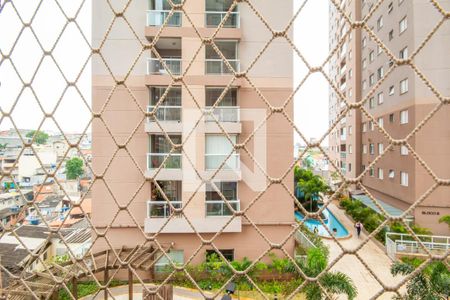 Vista do Quarto 1 de apartamento para alugar com 2 quartos, 50m² em Jardim Roberto, Osasco