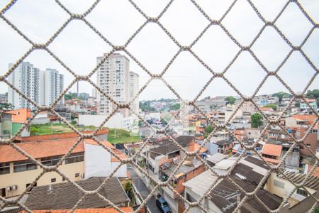 Vista da Sala de apartamento para alugar com 2 quartos, 50m² em Jardim Roberto, Osasco