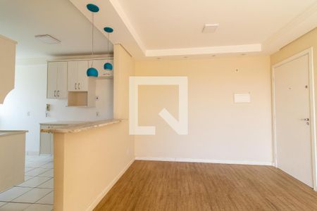 Sala de apartamento para alugar com 2 quartos, 52m² em Bonfim, Campinas