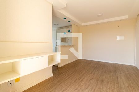 Sala de apartamento para alugar com 2 quartos, 52m² em Bonfim, Campinas