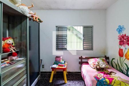 Quarto 2 de casa à venda com 3 quartos, 90m² em Jardim Miriam, São Paulo