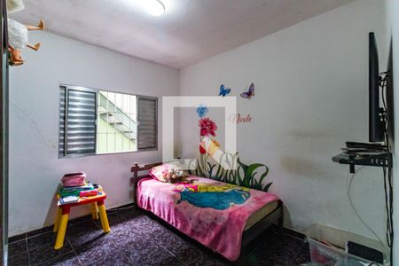 Quarto 2 de casa à venda com 3 quartos, 90m² em Jardim Miriam, São Paulo