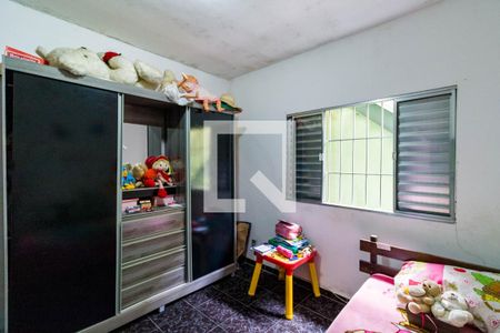 Quarto 2 de casa à venda com 3 quartos, 90m² em Jardim Miriam, São Paulo