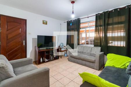 Sala de casa à venda com 3 quartos, 90m² em Jardim Miriam, São Paulo