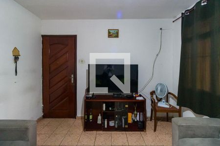 Sala de casa à venda com 3 quartos, 90m² em Jardim Miriam, São Paulo