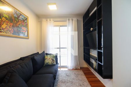 Sala  de apartamento à venda com 2 quartos, 64m² em Tatuapé, São Paulo