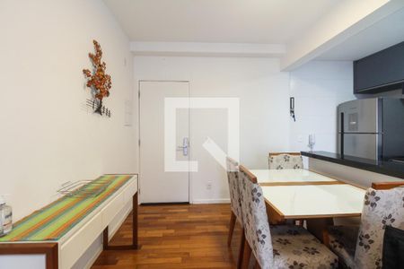 Sala  de apartamento à venda com 2 quartos, 64m² em Tatuapé, São Paulo