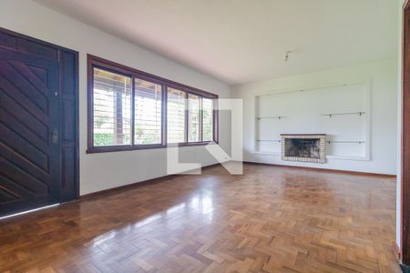 Sala de casa para alugar com 6 quartos, 390m² em Ipanema, Porto Alegre