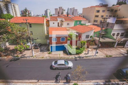 Vista de apartamento à venda com 2 quartos, 69m² em Mirandópolis, São Paulo