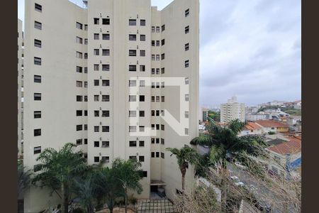 Vista Sala de apartamento à venda com 2 quartos, 73m² em Vila Ester (zona Norte), São Paulo